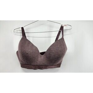 Victoria's Secret 34DD Magenta Ultra Fine Modal Lightly Lined Wireless Bra NWT